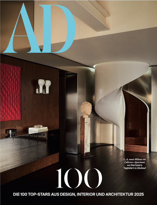 Architectural Digest / Czerwiec 2025