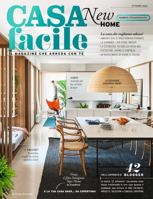 Casa facile / Październik 2020