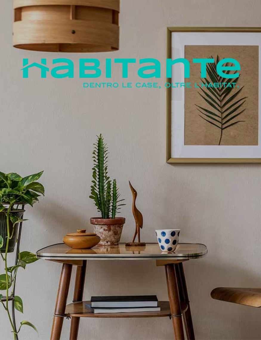 Habitante / Lipiec 2020