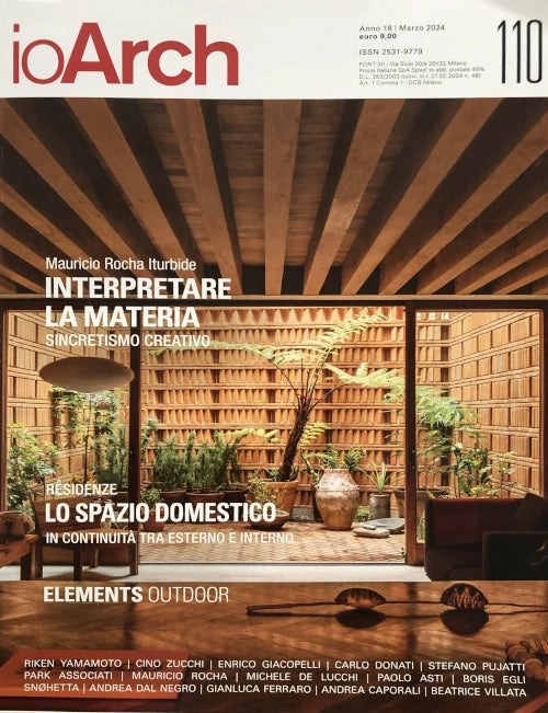 ioArch / Kwiecień 2024