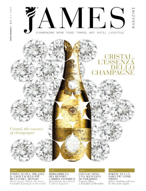 James Magazine / Czerwiec 2020