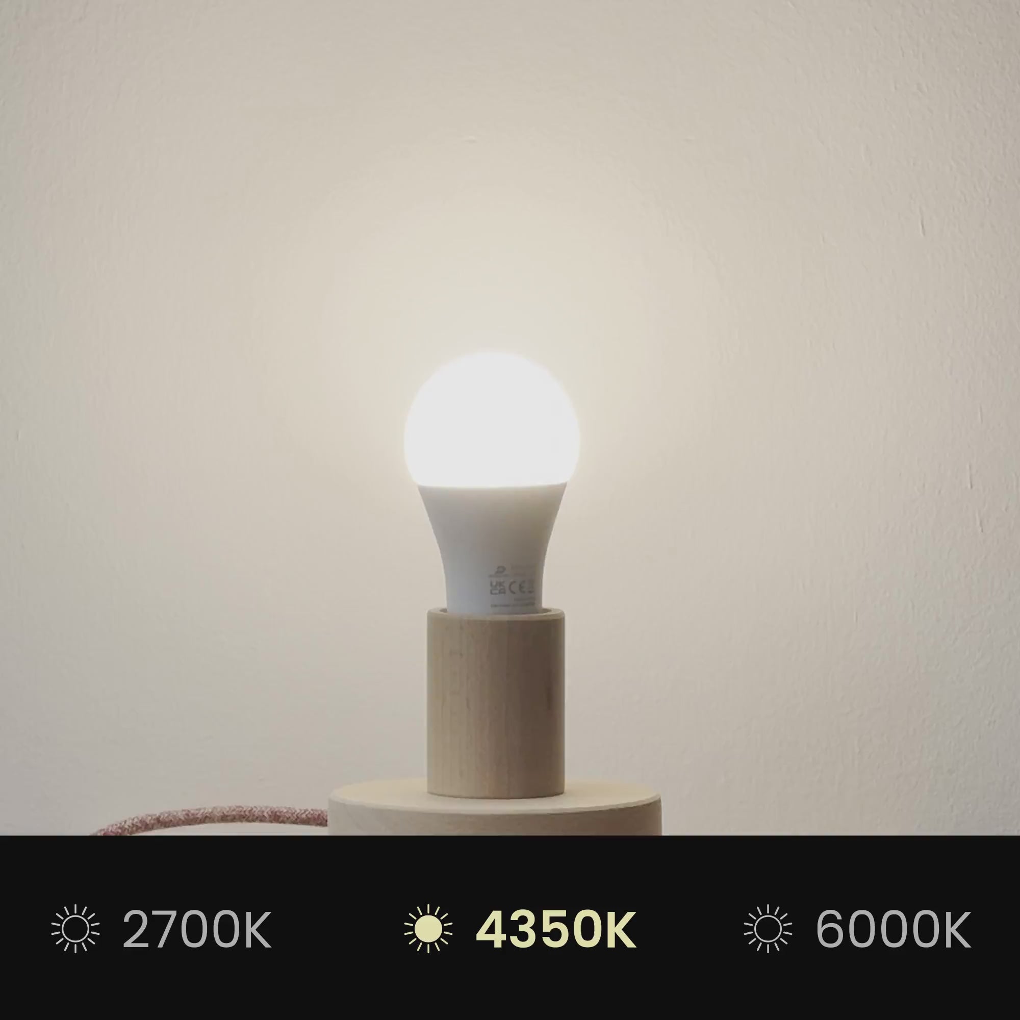 Załaduj wideo: Klosze i abażury Impero L do lampy wiszącej z gwintem E27 - Made in Italy - Lana Marrone