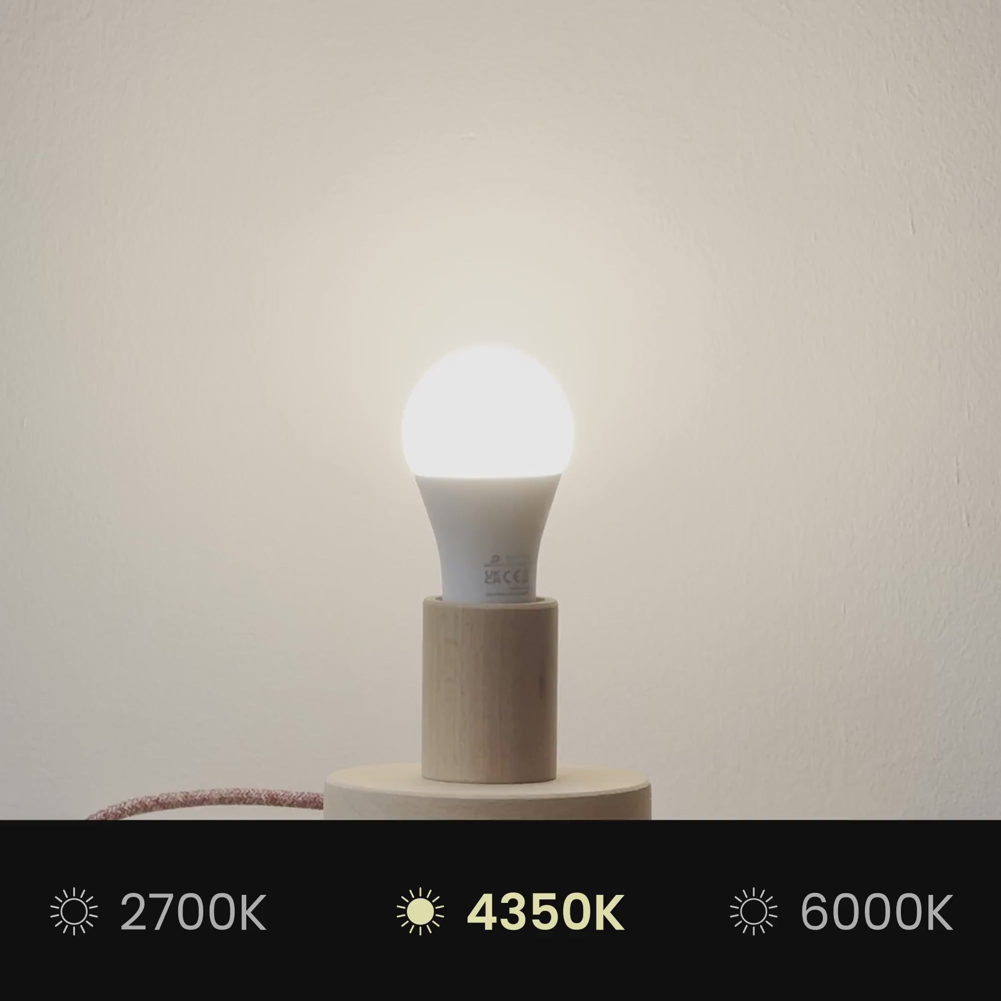 Załaduj wideo: Klosze i abażury Impero L do lampy wiszącej z gniazdem E27 - Made in Italy - Juta Jasna