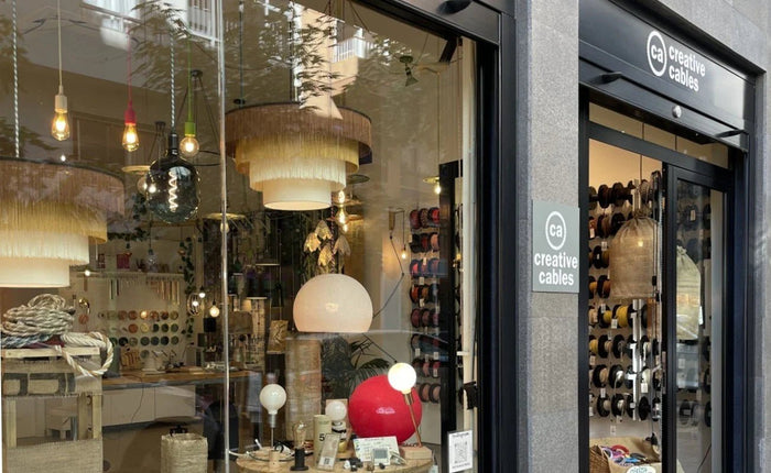 Antonella Aguiari e Maurizio Jannucci: dal Piemonte a Tenerife con Creative Cables - Creative Cables