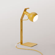 Koso Lucia - Lampada da tavolo - Giallo