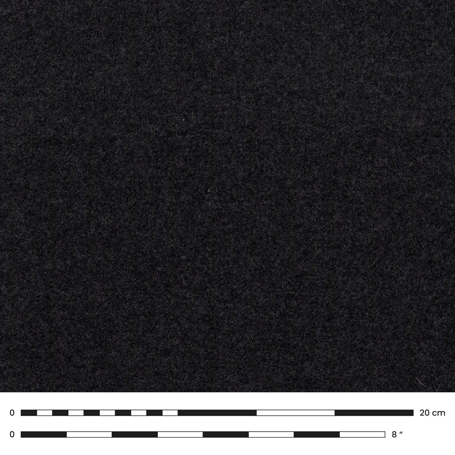 Plafoniera in tessuto Medium - Made in Italy - Lana Grigio Scuro