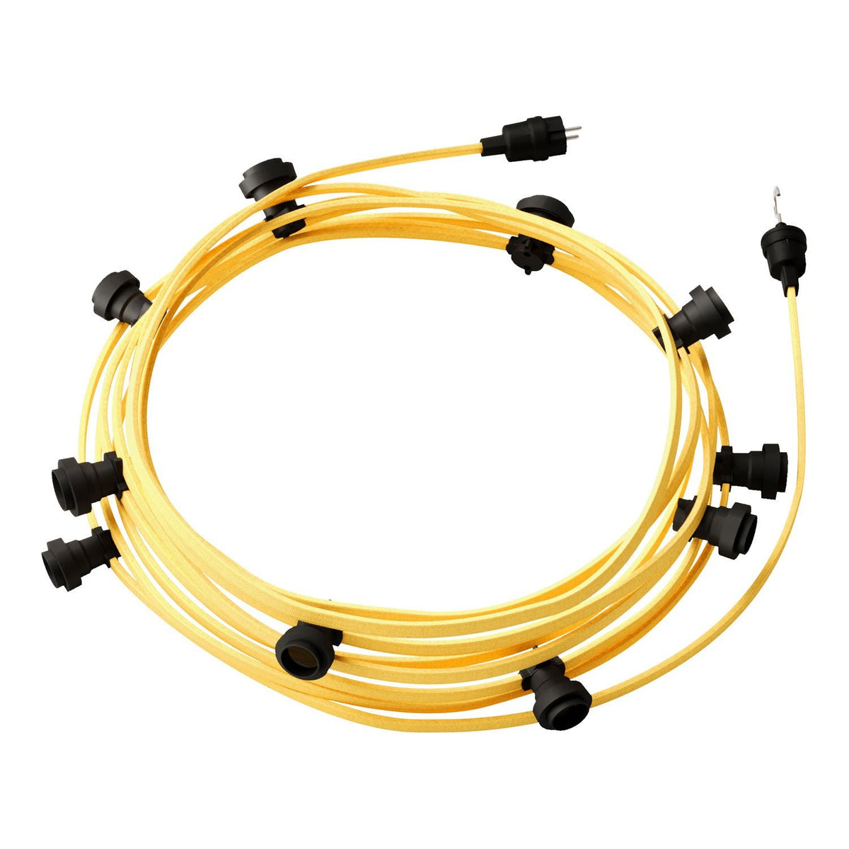 Girlanda świetlna System Lumet 12,5 m i kabel CM10 – Creative Cables