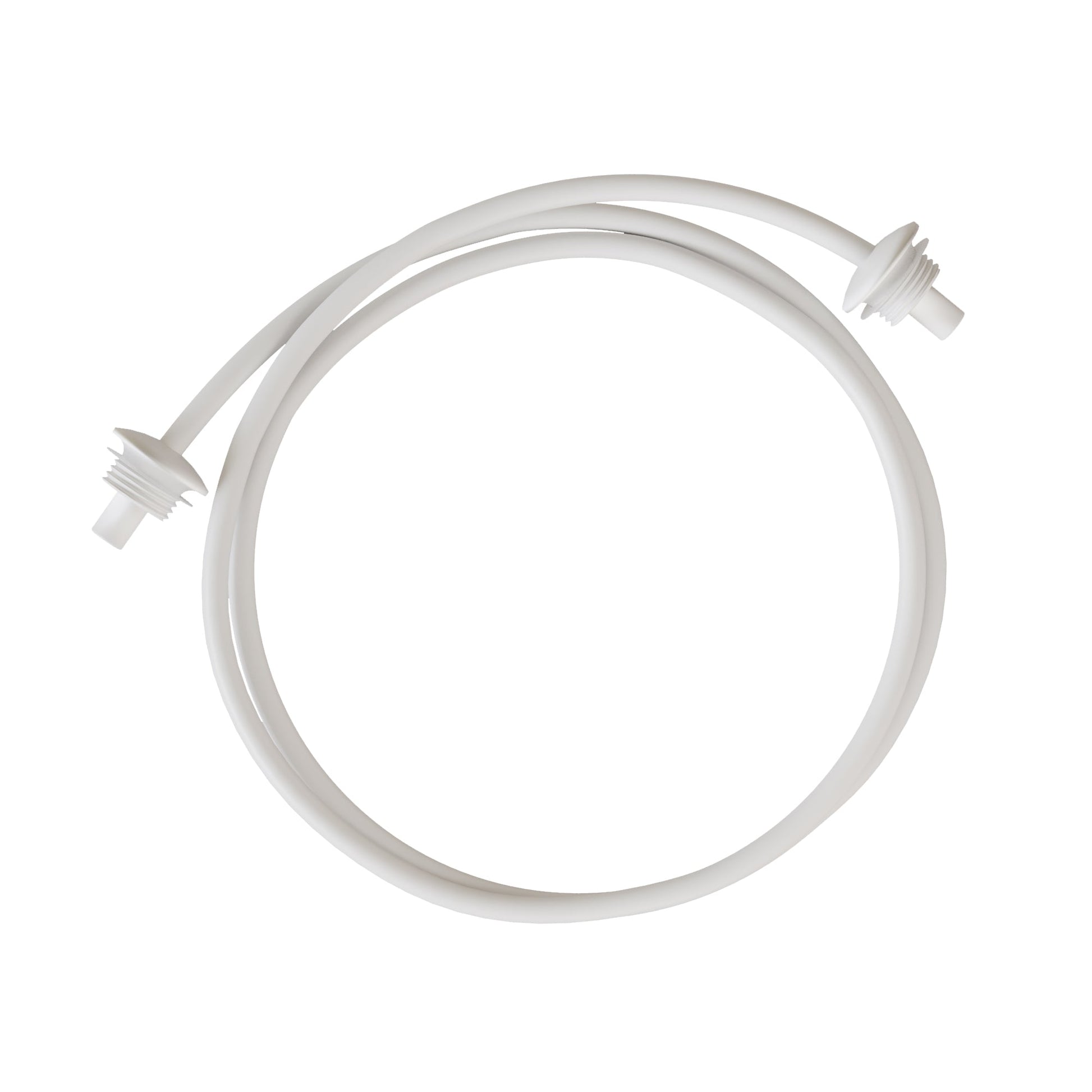 Cavo di connessione tra paralumi 70/140 cm (27 9/16" / 55 1/8") - Marina - Bianco sabbia 140 cm (55 1 8")