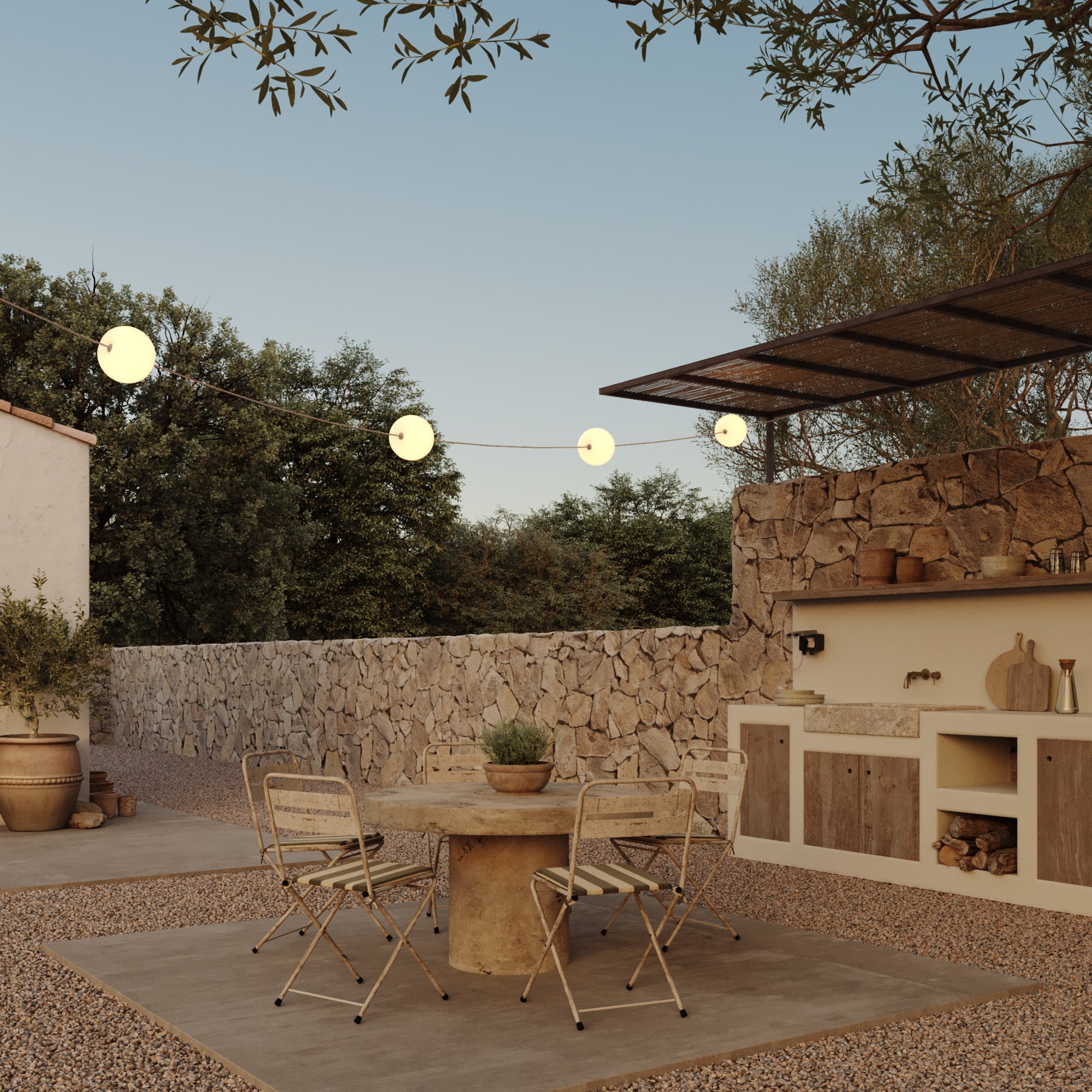 Cavo di connessione tra paralumi 70/140 cm (27 9/16" / 55 1/8") - Marina - Desert brown 140 cm (55 1 8")