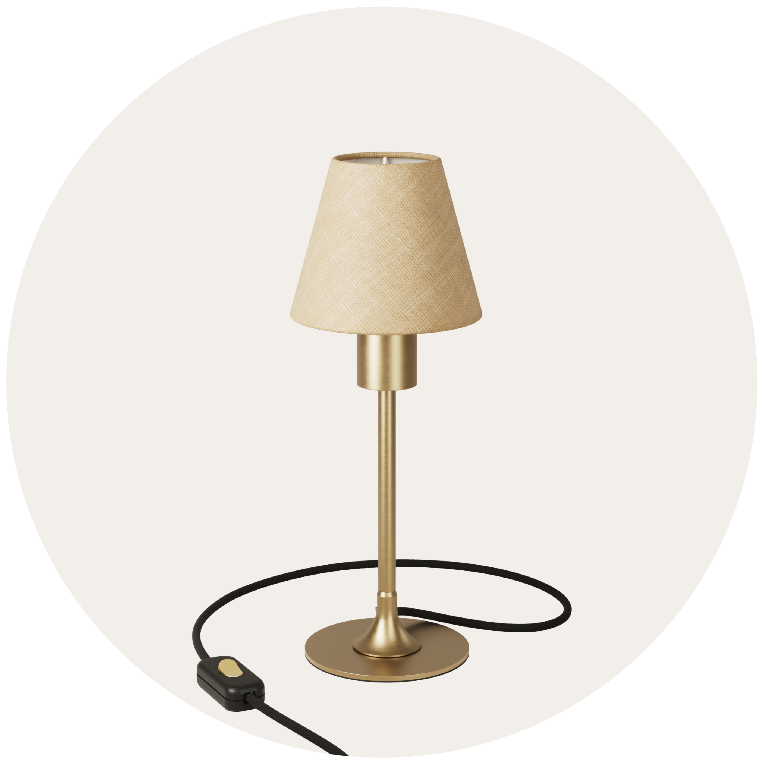 Lampy stołowe