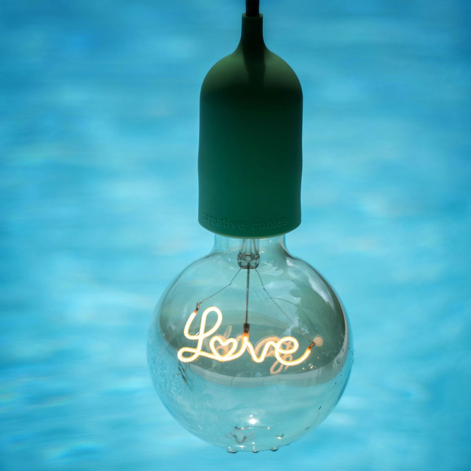 EIVA PASTEL Kit Portalampada IP65 per Esterno in Silicone E27 - Sistema Modulair - Nero