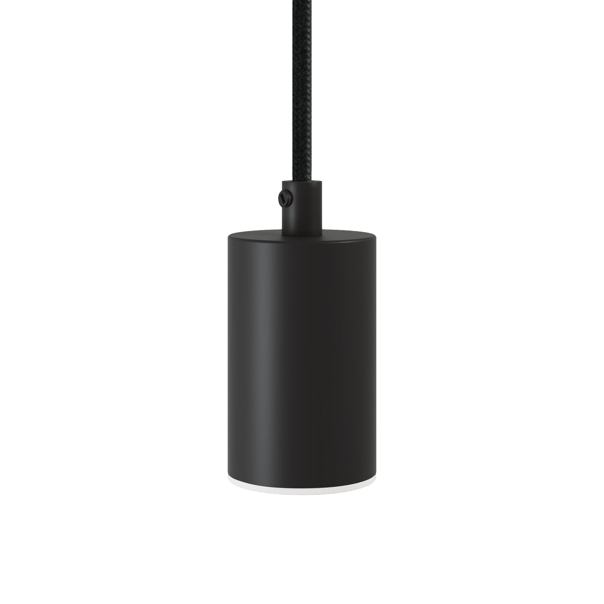 Faretto GU10 Spotlight LED Bispot - Nero / Bianco opaco - Creative Cables