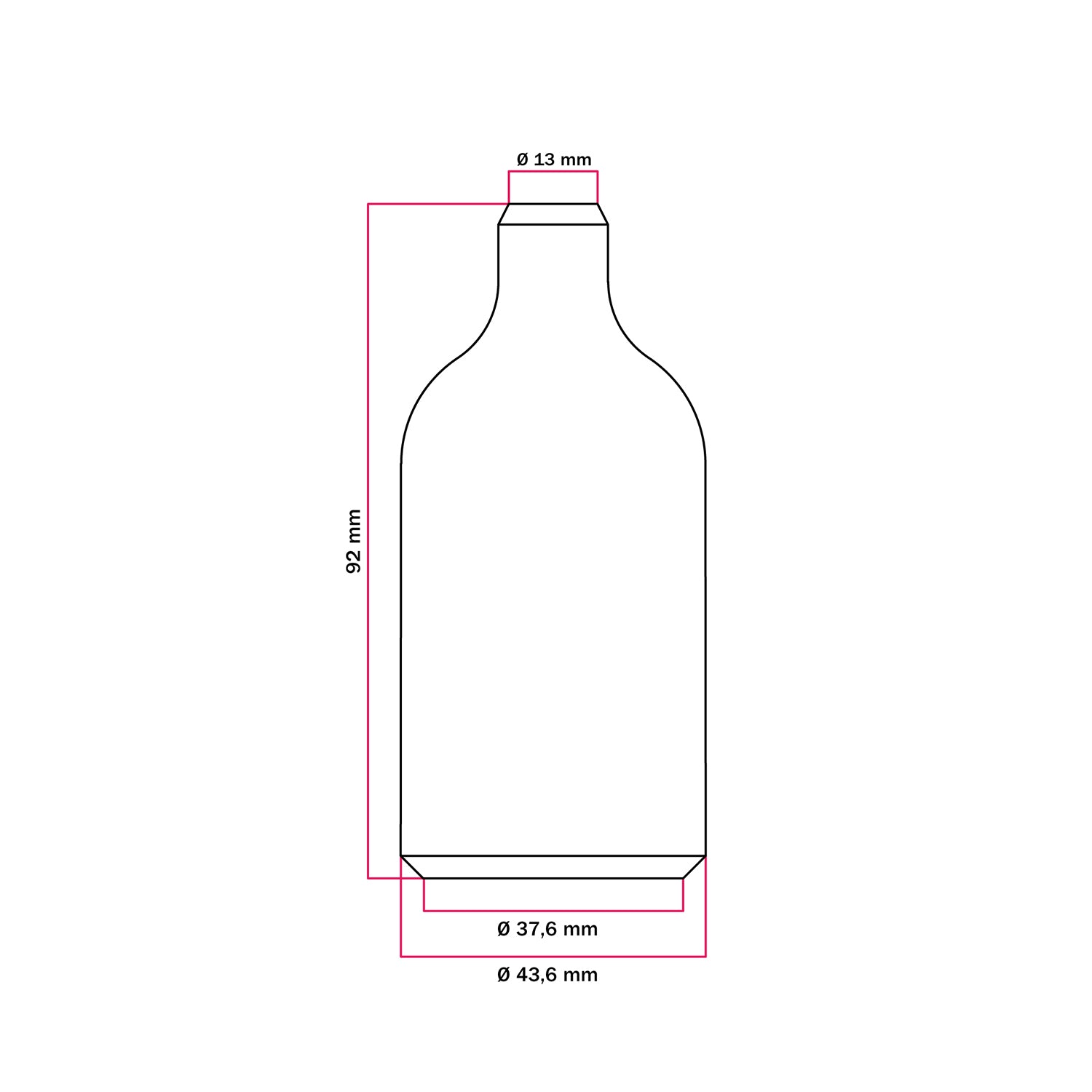Kit portalampada E27 in silicone con serracavo nascosto - Giallo