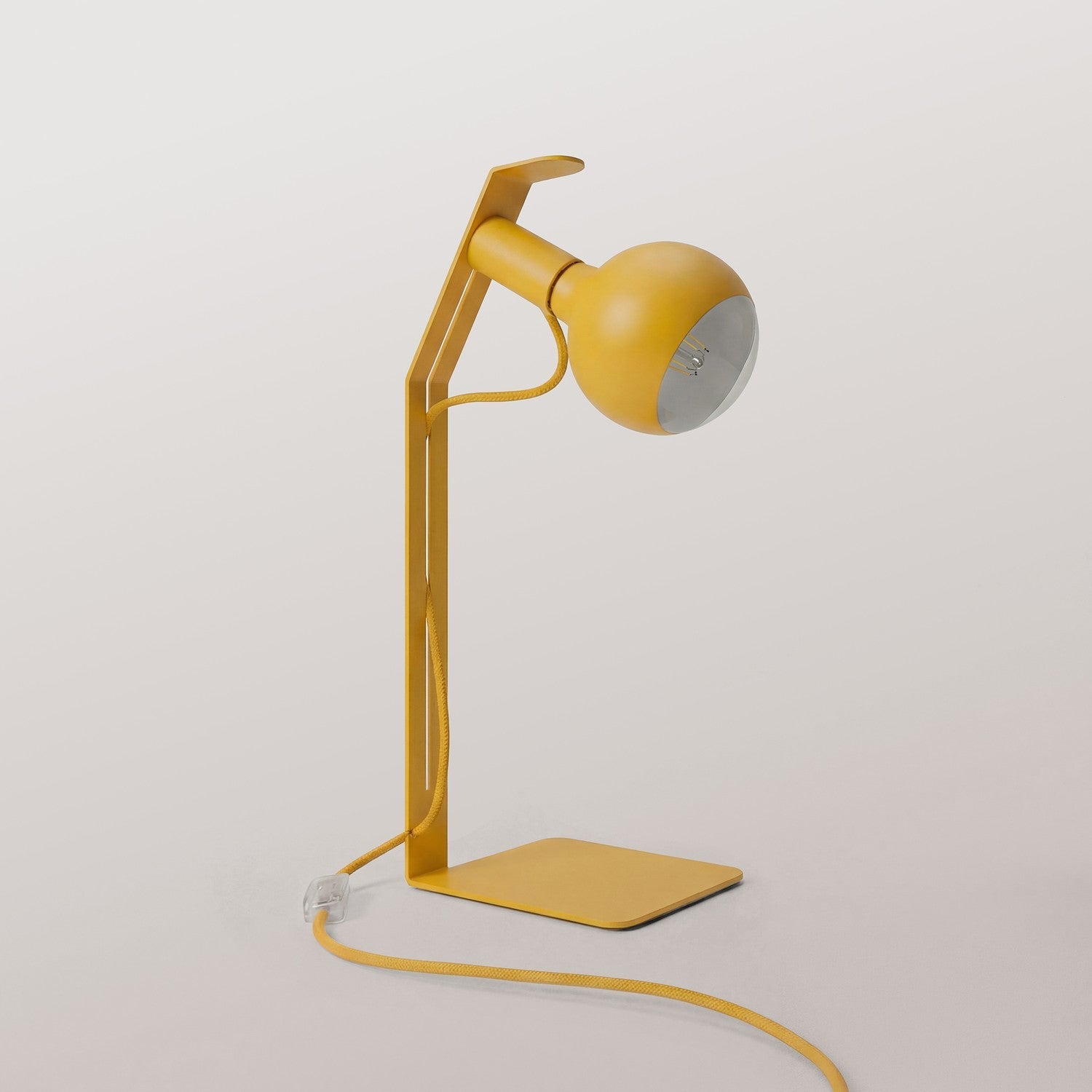 Koso Lucia - Lampada da tavolo - Giallo