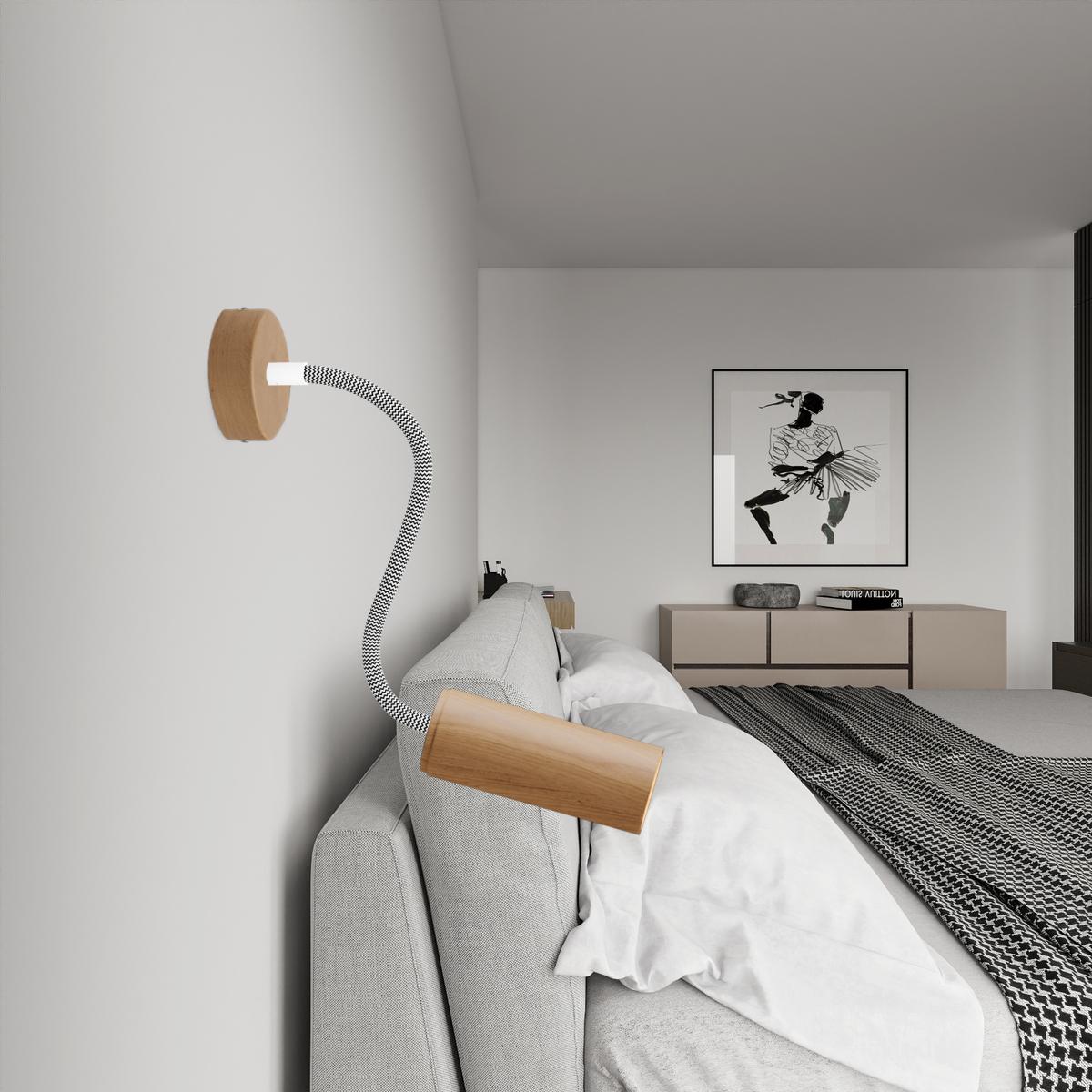 LAMPADA PARETE FLEX30 SPOTLIGHT CONFIG 27057