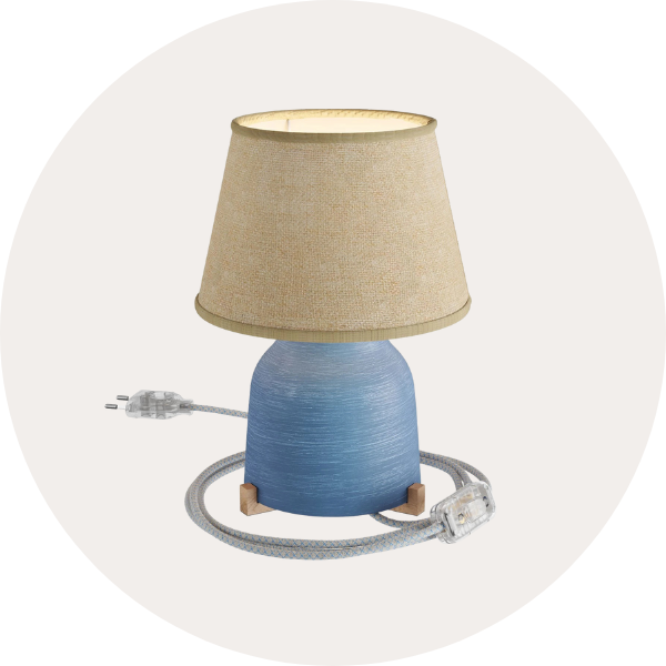 Lampy z wtyczką