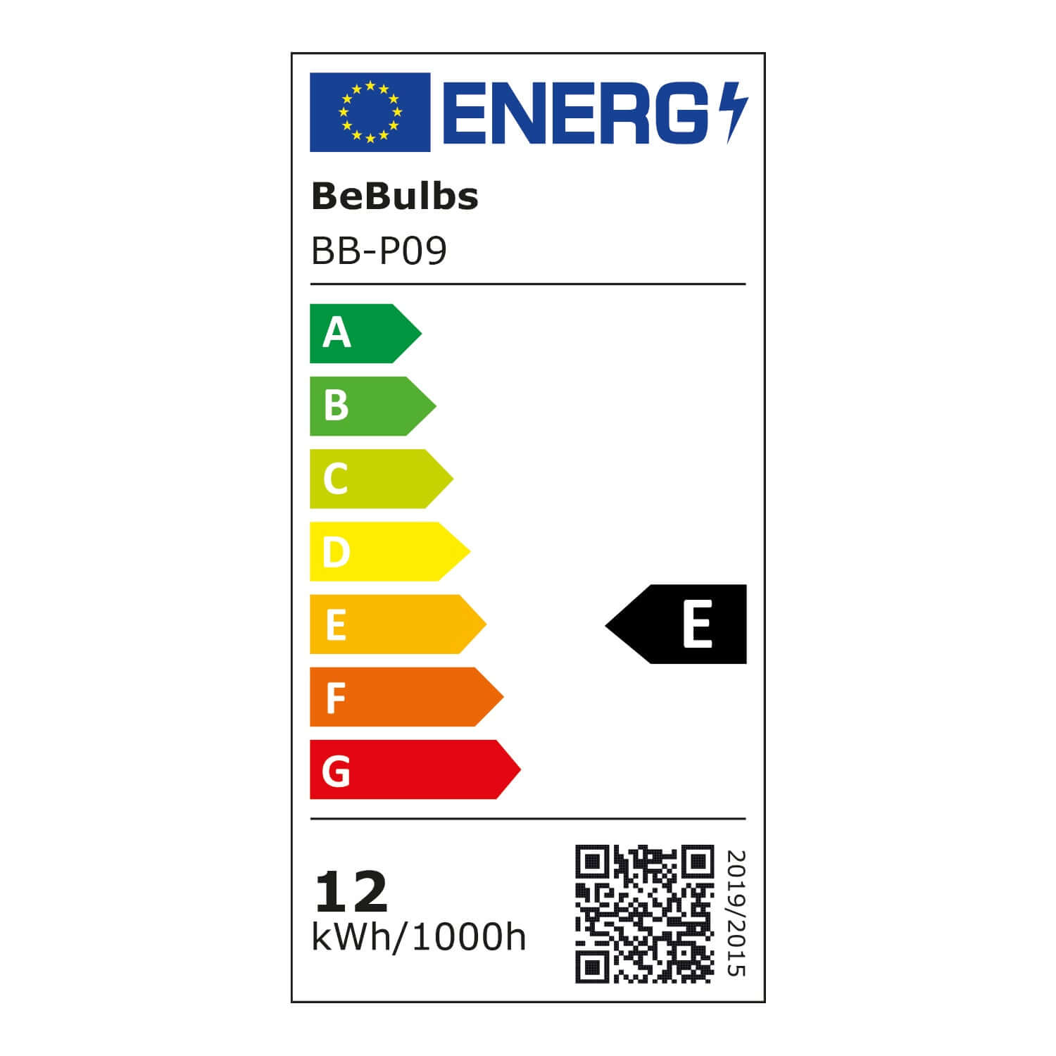 Lampadina LED Effetto Porcellana CRI 95 G125 12W 1521Lm E27 2700K Dimmerabile - P09
