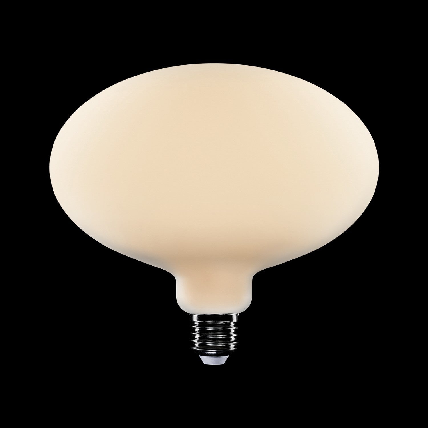 Lampadina LED Ellittica Effetto Porcellana CRI 95 E27 9W 1000Lm 2700K Dimmerabile - P10