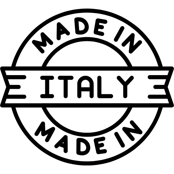 <strong>Wyprodukowano we Włoszech</strong>
