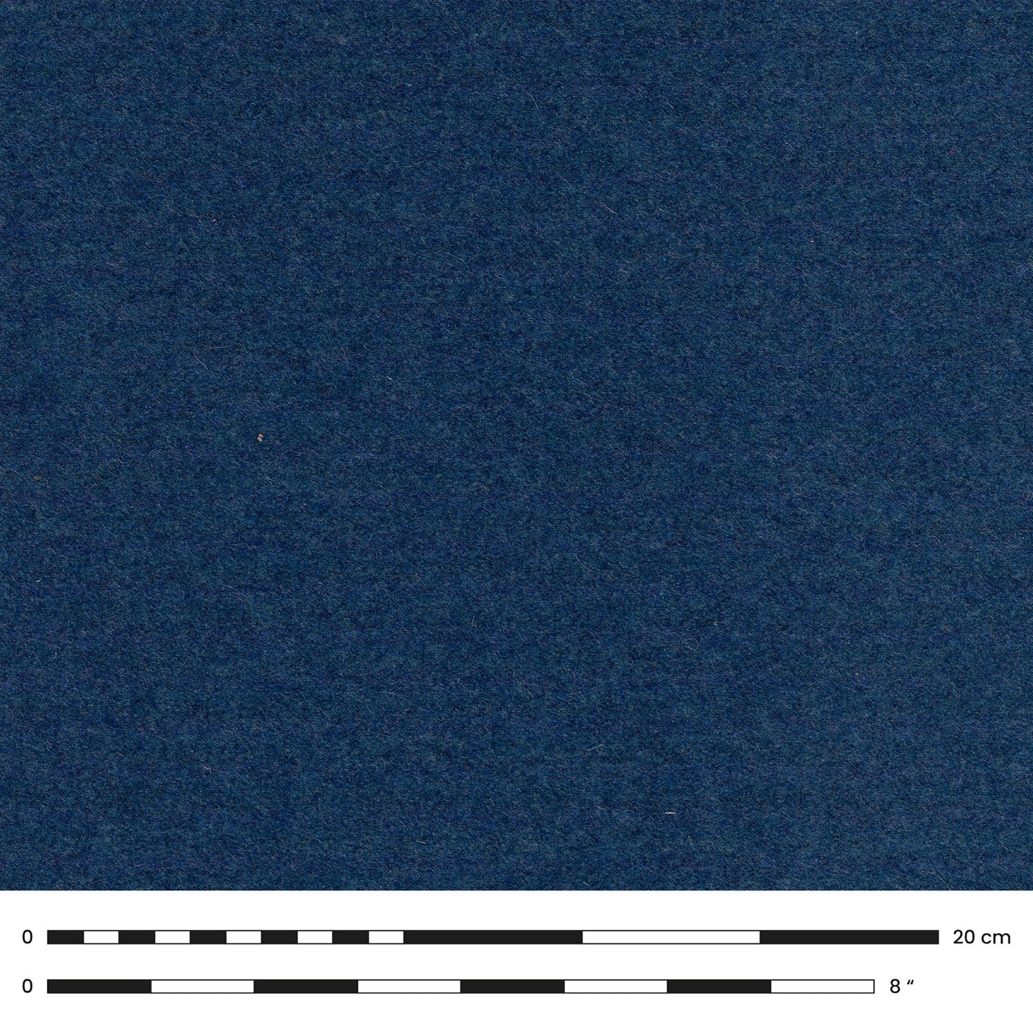 Paralume Impero L per lampada da tavolo o applique con attacco E27 - Made in Italy - Lana Blu