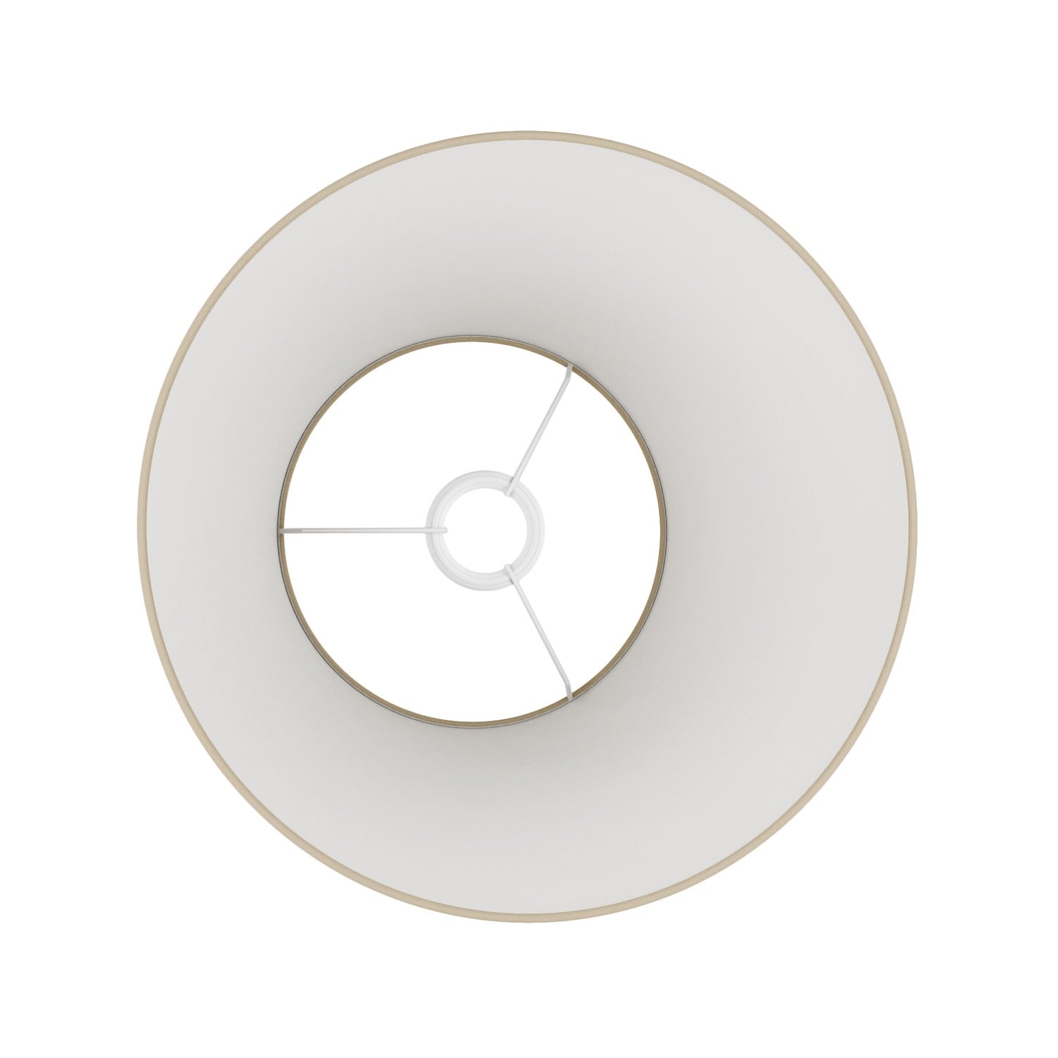 Paralume Impero M per sospensione con attacco E27 - Made in Italy - Arenal Tortora
