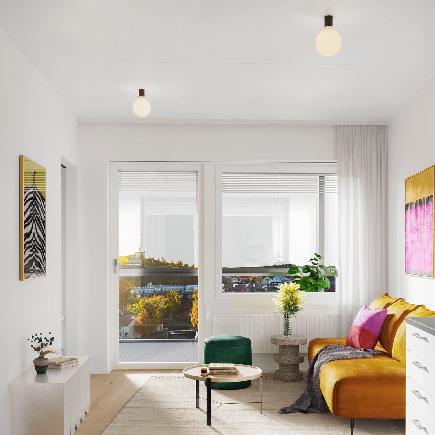 Portalampada E27 Nero da parete o soffitto - Waterproof IP44