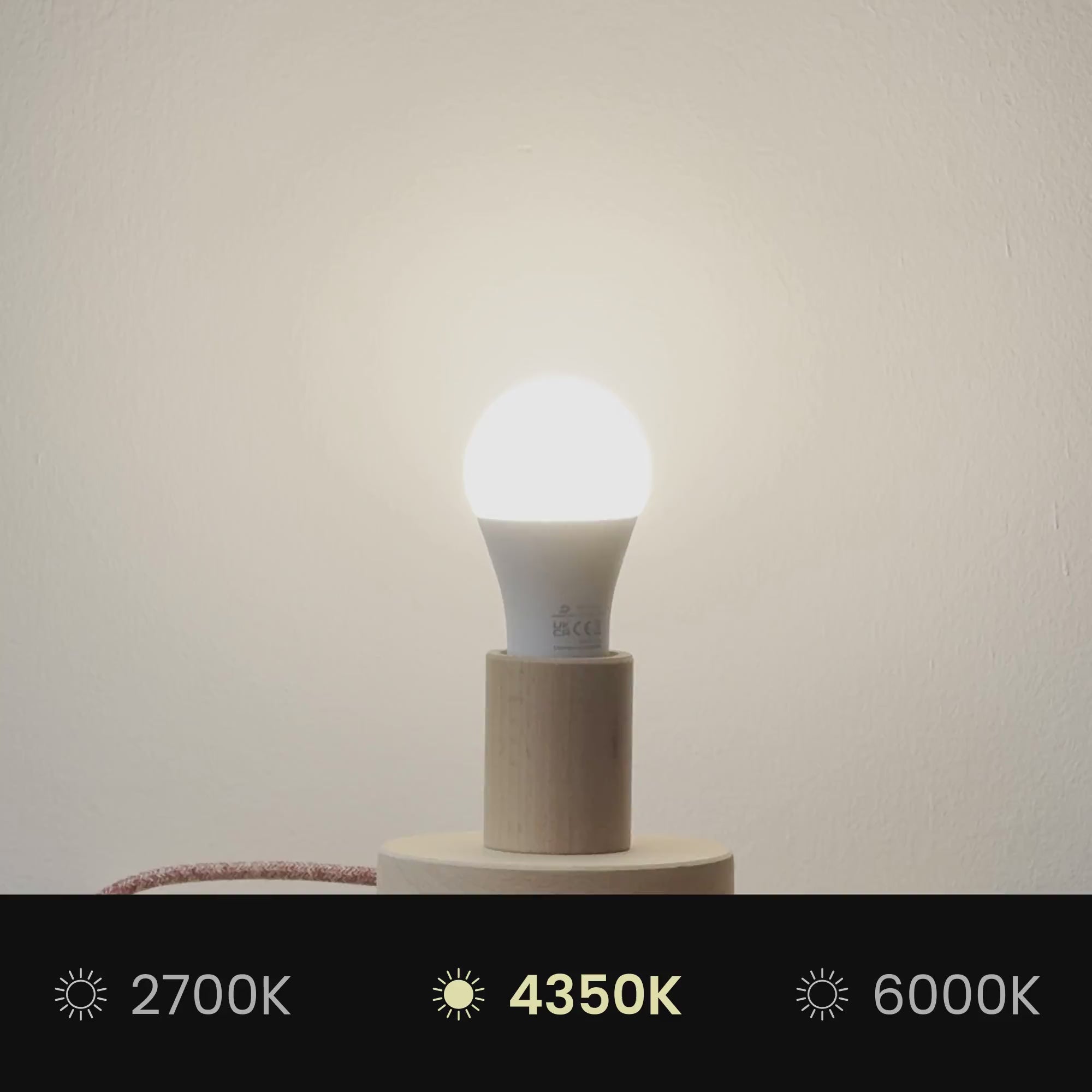 Załaduj wideo: Klosze i abażury Impero L do lamp wiszących z gwintem E27 - Made in Italy - Arenal Cenere