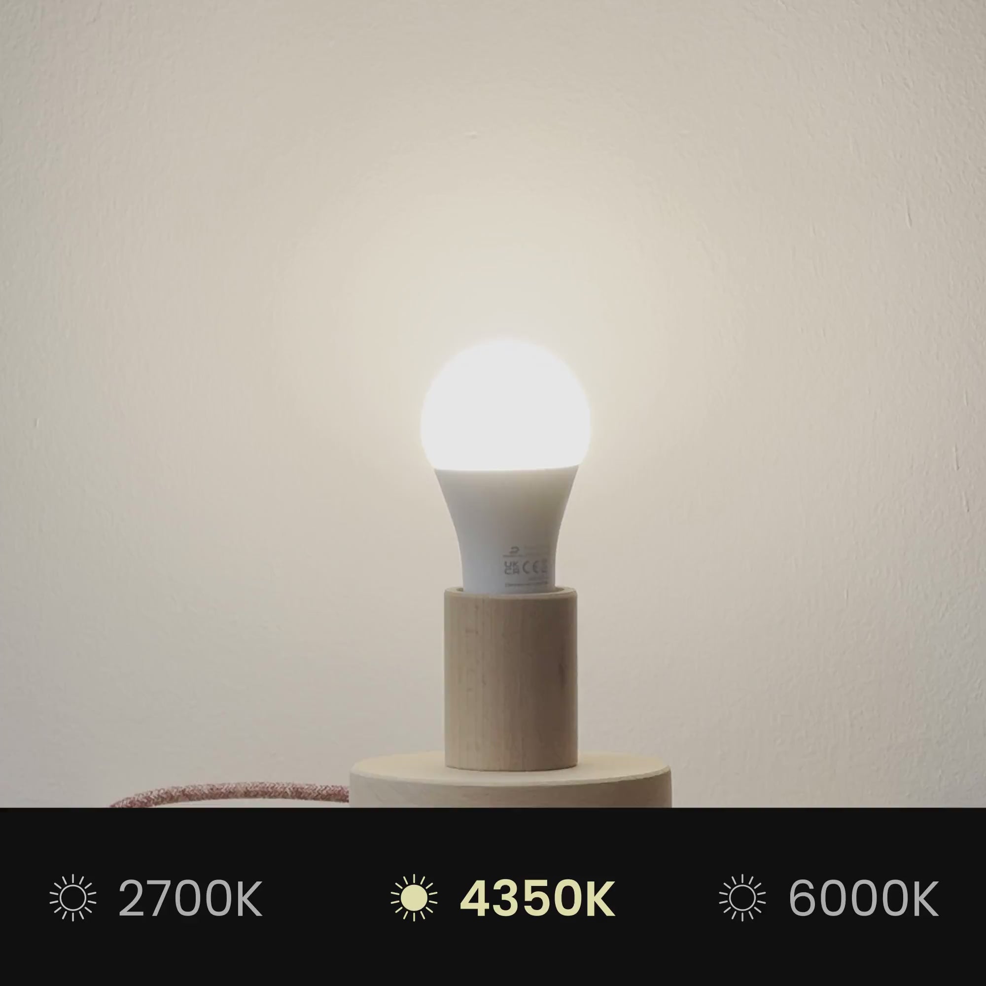 Załaduj wideo: Lampa wisząca z kloszem i abażurem w tkaninie Cilindro Small Teletta mandarino - Made in Italy