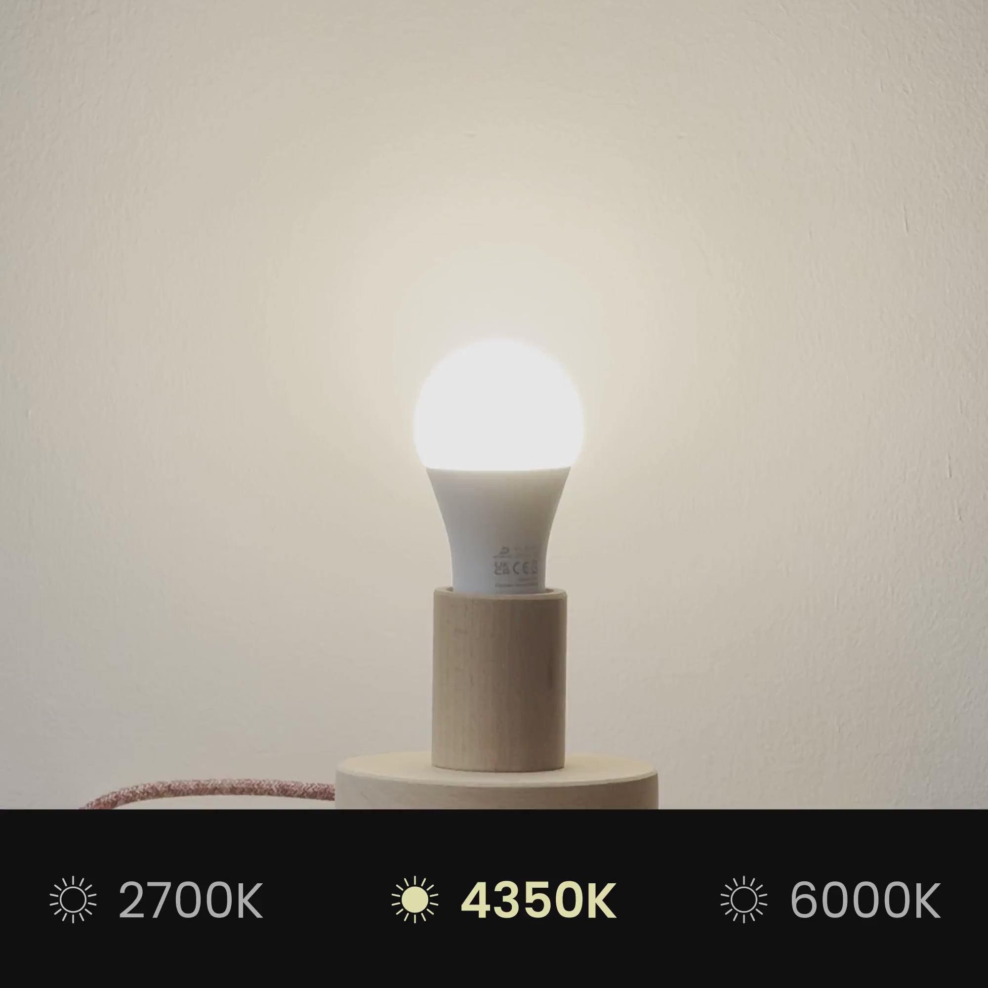 Załaduj wideo: Klosze i abażury Impero L do lamp wiszących z gwintem E27 – Made in Italy – tkanina czerwona