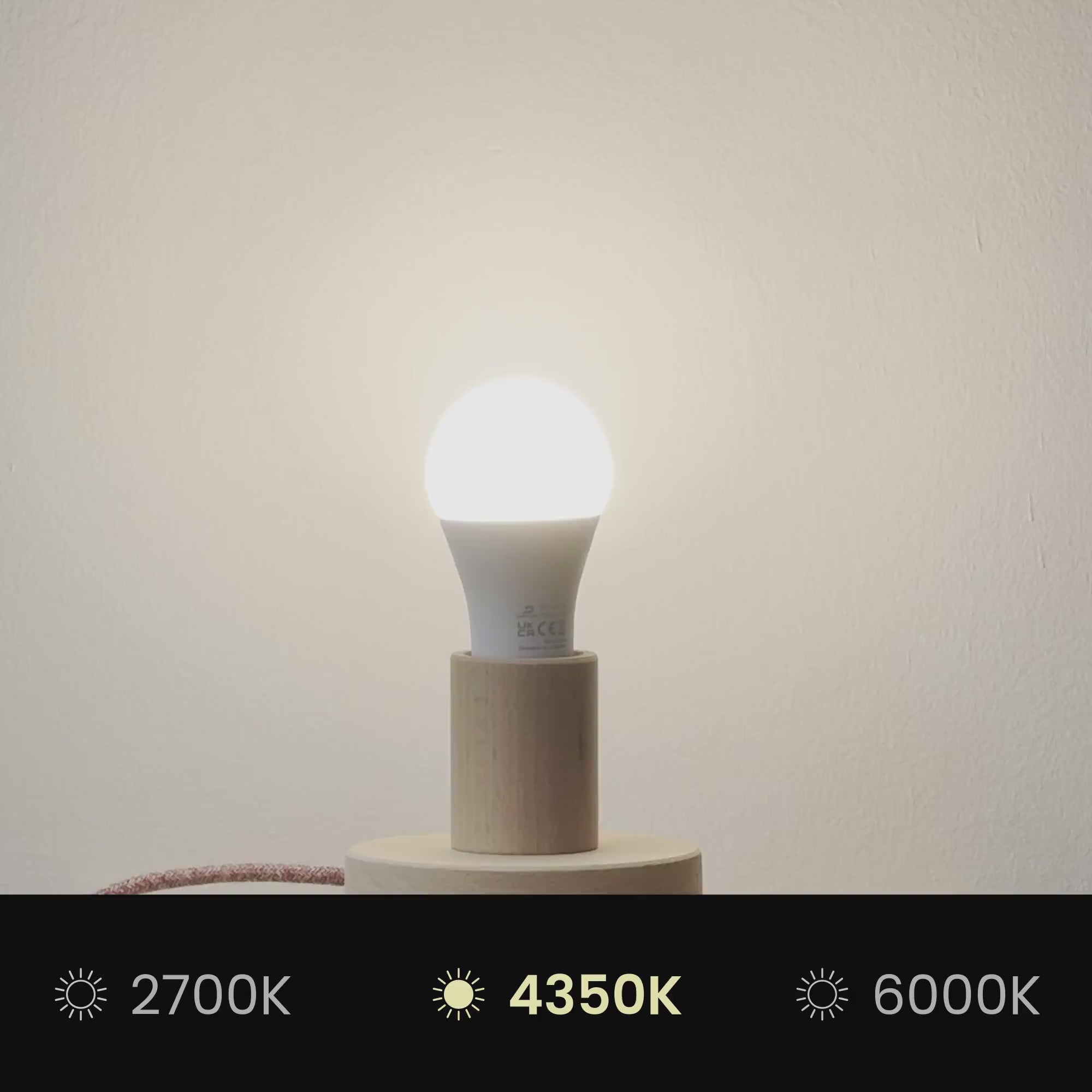 Załaduj wideo: Klosze i abażury Impero M do lamp wiszących z gwintem E27 - Made in Italy - Wełna Ciemnoszara