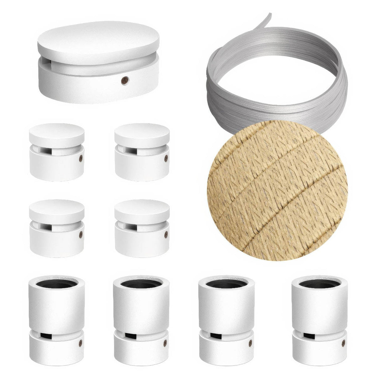System Filé Symmetric Kit kompletny biały z podsufitką centralną – CN06 ...